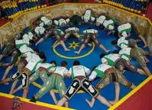 پایان رقابت‌های ورزش‌های زورخانه‌ایی و کشتی پهلوانی جوانان کشور در سنندج