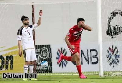 برانکو: بازی بسیار سختی بود/ قانون فوتبال در بازی با الوحده اجرا شد