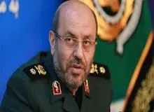 وزیر دفاع: آزمایش موشکی اخیر "موفقیت‌آمیز" بود