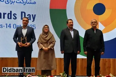 دریافت گواهینامه «واحد نمونه کشوری در کنترل کیفیت» توسط کشت و صنعت تکدانه