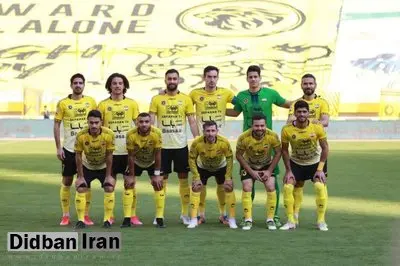 باخت سه بر صفر، جریمه و سلب میزبانی سپاهان تأیید شد