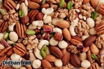 رئیس اتحادیه آجیل و خشکبار تهران پسته ۲۰ هزار حباب قیمت دارد