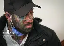  نخستین جلسه دادگاه تتلو برگزار شد + عکس