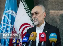 صالحی: از امروز دیگر ملزم به رعایت سقف تولید 300 کیلو اورانیوم و 130 تن آب سنگین نیستیم