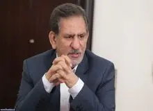 جهانگیری: مردم نگران زلزله و افزایش قیمت‎ها نباشند