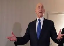 اولمرت: جنگ غزه یک جنگ شخصی برای بقای نتانیاهو است