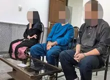 ربودن دختر ۳ ساله برای اخاذی از زوج پولدار/ زنی که کودک را ربود قبلا بخاطر در اختیار دادن رحم اجاره ای یک میلیاردتومان گرفته بود