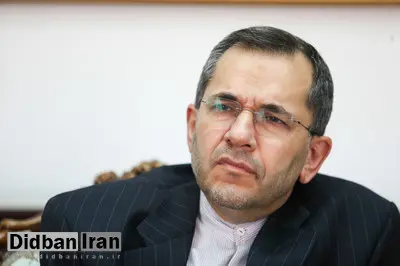 گلایه روانچی به همتای بریتانیایی خود