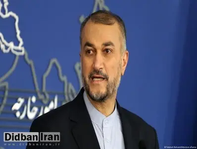 امیرعبداللهیان: ایران با قدرت از مردم و مقاومت لبنان حمایت می کند