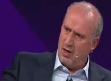 ببینید: قلدربازی "مهدی تاج" برای جواد خیابانی و مجری شبکه ورزش +فیلم