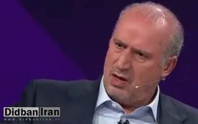 ببینید: قلدربازی "مهدی تاج" برای جواد خیابانی و مجری شبکه ورزش +فیلم