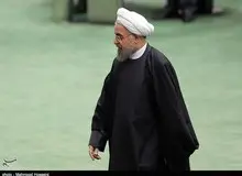  ۲۰۵ نماینده مجلس خواستار محاکمه رئیس «حسن روحانی» شدند