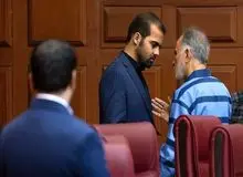 تاکید برادر میترا استاد بر اعدام محمد علی نجفی