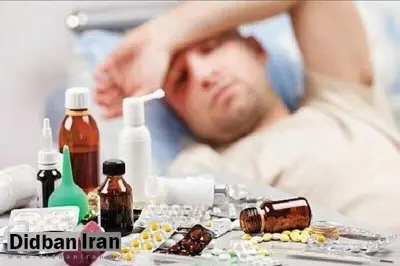 جهش خطرناک آمار آنفلوآنزا در ایران؛ ۷ استان از آستانه هشدار عبور کردند