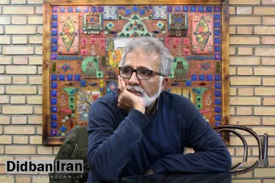 بهروز افخمی دوباره ادعا کرد/ کدام آدم حسابی گفت درباره صادق هدایت دروغ گفتم؟/ صادق هدایت طی 4، 5 سال آخر عمرش اصرار به تظاهر داشت