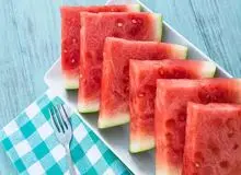 ۲۱ فایده هندوانه؛ از کاهش فشار خون تا درمان دیابت