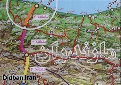 روایت سخنگوی اصل ٩٠ از تخلف در ساخت بزرگراه تهران - شمال؛  جنگل را به‌جای طلبت بردار!/ هزارو ٥٠٠ پرونده بررسی‌نشده  در کمیسیون اصل ٩٠  وجود دارد نمی‌توانیم به ابعاد فساد گزارش‌شده رسیدگی کنیم