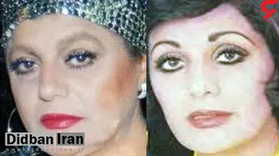 «رامش» خواننده قدیمی درگذشت