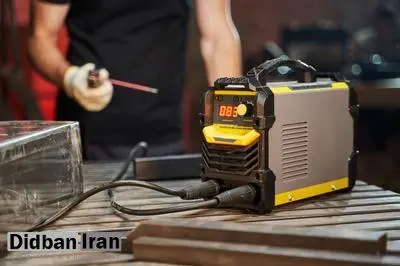 ایران قطب تولید دستگاه جوش در منطقه میشود | شرکت سما الکترونیک توس