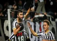 کولاک «کاوه رضایی» در لیگ فوتبال بلژیک