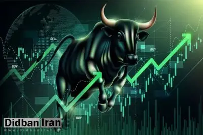 فتح قله جدید در معاملات امروز بازار سهام/ رشد ۳۶ هزار واحدی شاخص بورس + نقشه بازار سرمایه