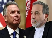 سی‌ان‌ان: ویتکاف یک‌شنبه گذشته مستقیماً با عراقچی تماس گرفته/او تماس گرفته تا پیشنهاد جدیدی یک توافق ارائه دهد