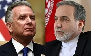 سی‌ان‌ان: ویتکاف یک‌شنبه گذشته مستقیماً با عراقچی تماس گرفته/او تماس گرفته تا پیشنهاد جدیدی یک توافق ارائه دهد
