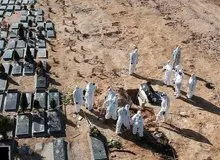 آرامستان تهران تا ۳ سال آینده پر می‌شود؛ آرامستان جدید کجاست؟
