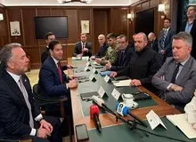 نشست هیئت‌های اوکراینی و آمریکایی پایان یافت؛ ویتکاف به مسکو می‌رود