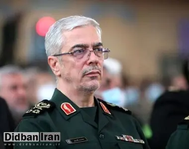 ادعای ارگان رسانه ای نزدیک به سپاه: سرلشکر باقری، رئیس ستادکل نیروهای مسلح به شهادت رسید