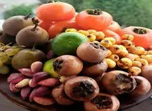 میوه های نوبرانه پاییزی چند؟ ؛ قیمت انار، نارنگی، لیمو شیرین، سیب و گلابی را ببینید | میوه فراوان است اما ...
