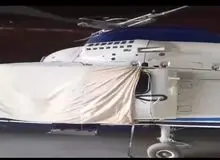 کنترل مخالفان اسد بر فرودگاه المزه سوریه+فیلم