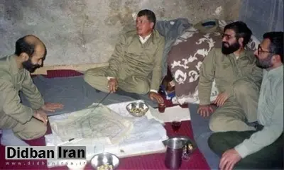 امسال هم هفته دفاع مقدس بود، اما فرمانده دفاع مقدس نبود
