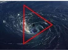 راز مثلث برمودا کشف شد