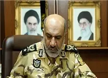 توسط فرمانده معظم کل قواجانشین و معاون هماهنگ کننده نیروی زمینی ارتش سرتیپ تمام شدند