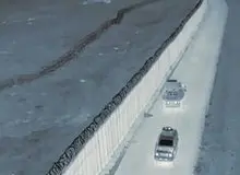 ساخت دیوار و شبکه دفاعی در مرز عراق- سوریه