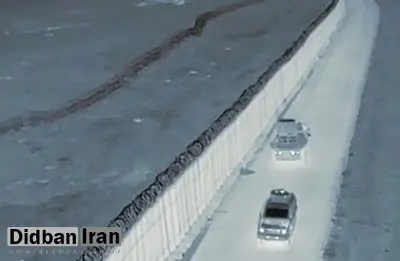 ساخت دیوار و شبکه دفاعی در مرز عراق- سوریه