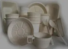 ظروف یکبار مصرف ۳۵ درصد گران شدند