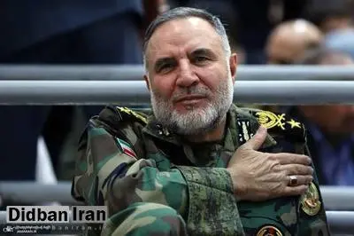 امیر حیدری جانشین فرمانده قرارگاه مرکزی حضرت خاتم‌الانبیا  شد