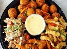 سینی مزه سوخاری خود را با پنیر مناسب بچینید