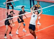 صعود تیم والیبال جوانان ایران به فینال قهرمانی جهان