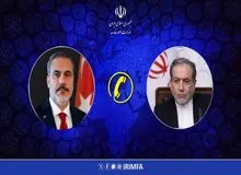 فیدان: پاسخ ترکیه به موشک شلیک‌شده از ایران قطعی است