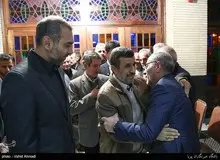 مرتضی تمدن: به پیر به پیغمبر، احمدی‌نژاد هیچ لیستی در انتخابات مجلس ندارد/ وزرای سابق به اعتبار احمدی‌نژاد لیست ندهند/ هرگونه لیست منتسب به محمود احمدی نژاد را تکذیب می کنم


