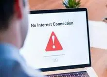 فرسودگی خطوط و تجهیزات انتقال برق علت قطعی اینترنت تهران بود