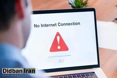 فرسودگی خطوط و تجهیزات انتقال برق علت قطعی اینترنت تهران بود