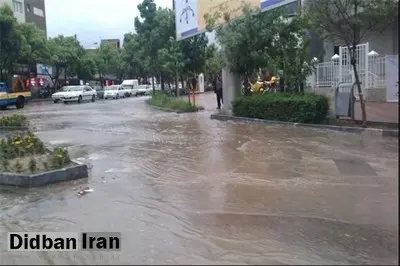 هشدار مدیریت بحران به ساکنان بیش از ۲۰ محله تهران