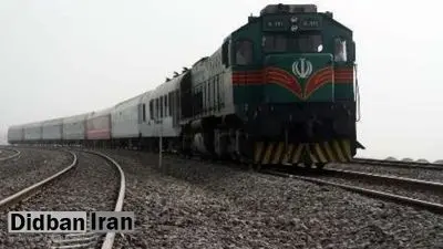 حادثه قطار تهران - یزد مصدوم نداشت/تمام هزینه بلیطها استرداد میشود