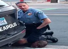 عامل قتل جورج فلوید سیاهپوست آمریکایی کشته شد