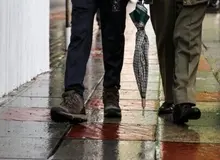 کسری بارش در پربارش‌ترین استان کشور به مرز ۲۰۰ میلیمتر رسید