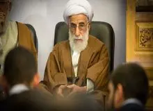 آیت الله جنتی به کرونا مبتلا شد 